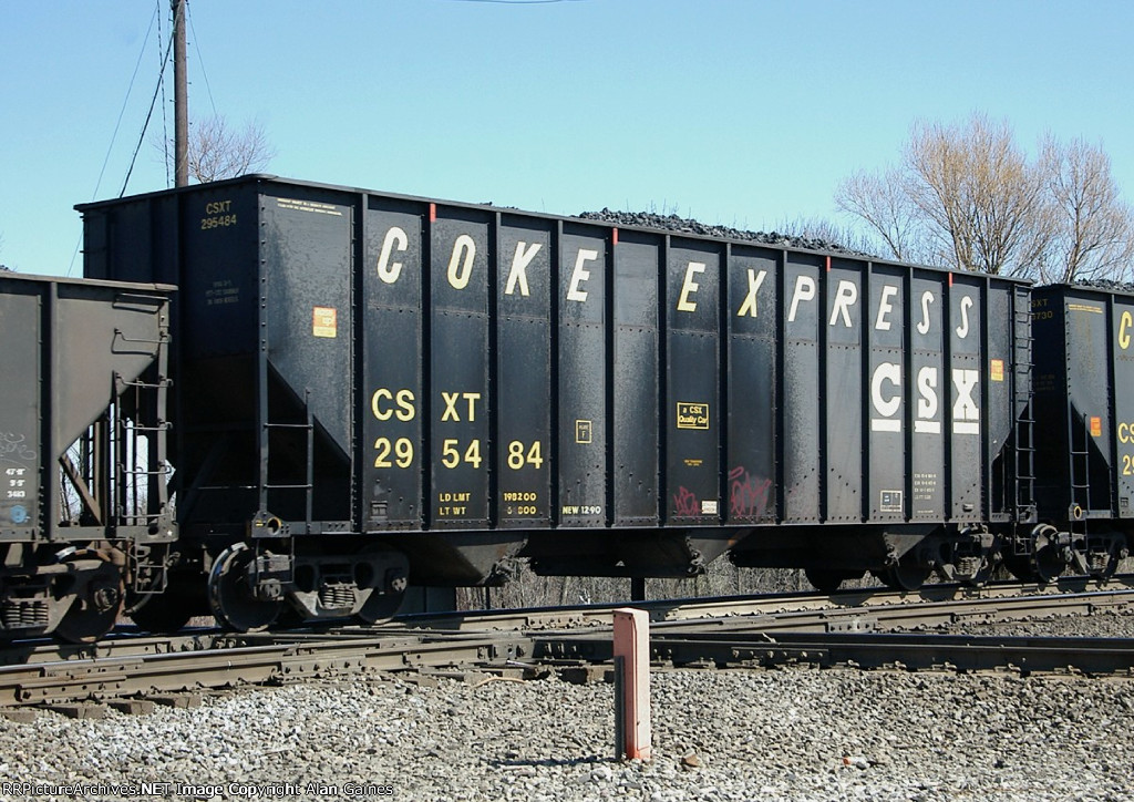 CSX 295484